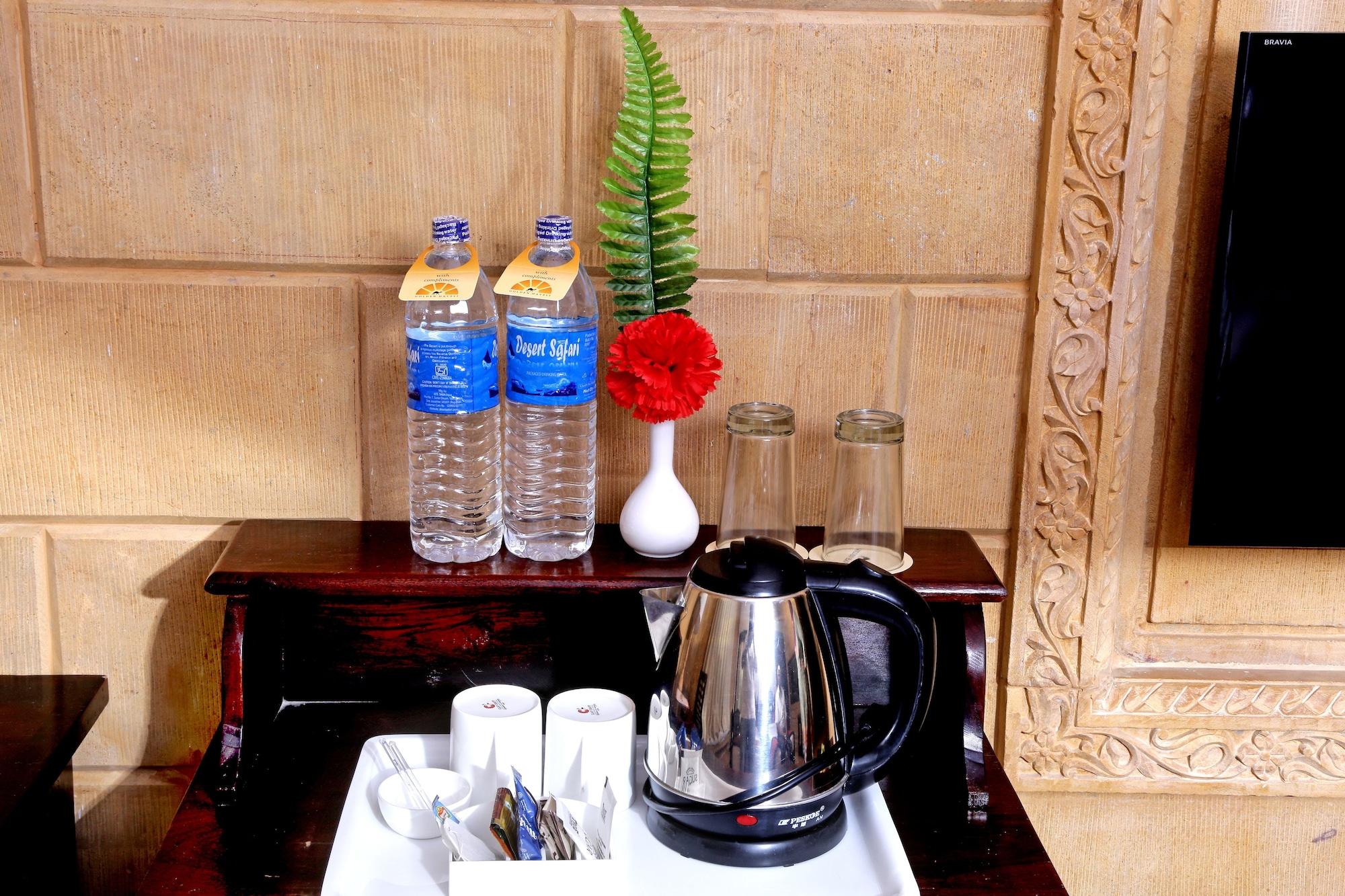 Hotel Golden Haveli Jaisalmer Exteriör bild