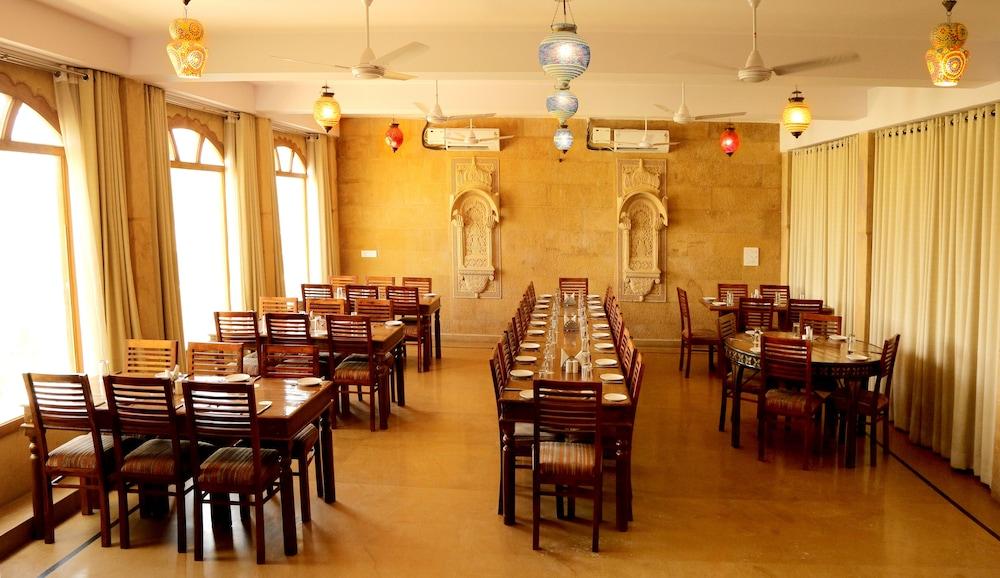 Hotel Golden Haveli Jaisalmer Exteriör bild