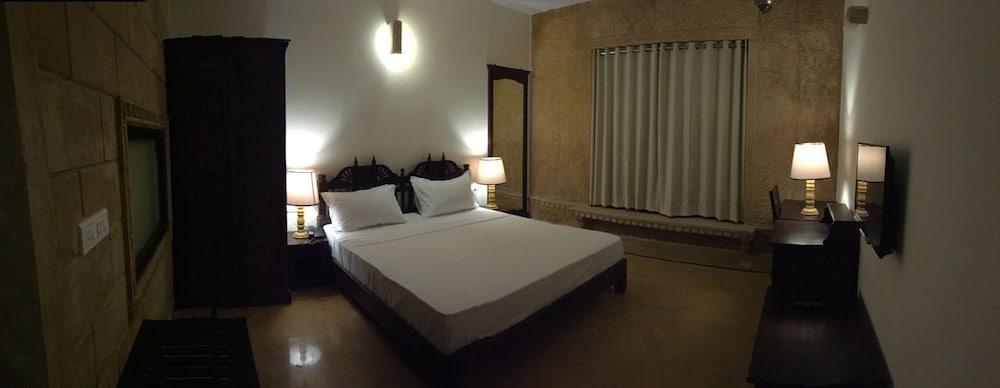 Hotel Golden Haveli Jaisalmer Exteriör bild