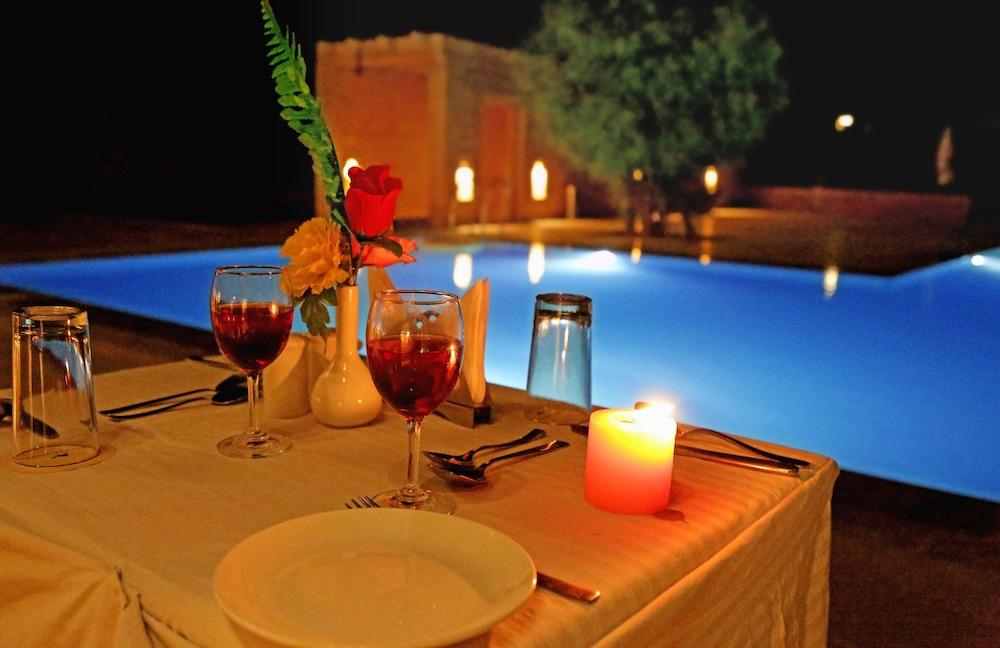 Hotel Golden Haveli Jaisalmer Exteriör bild